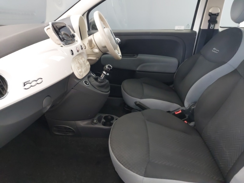 Used Fiat 500 2017 for sale - 76351282: Photo 5