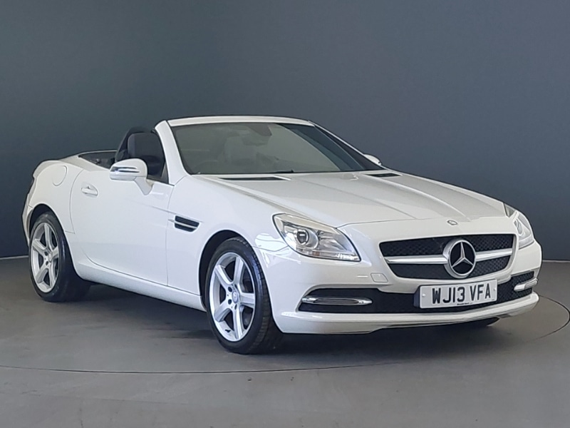 Used Mercedes-Benz SLK 2013 for sale - 77300088: Photo 12