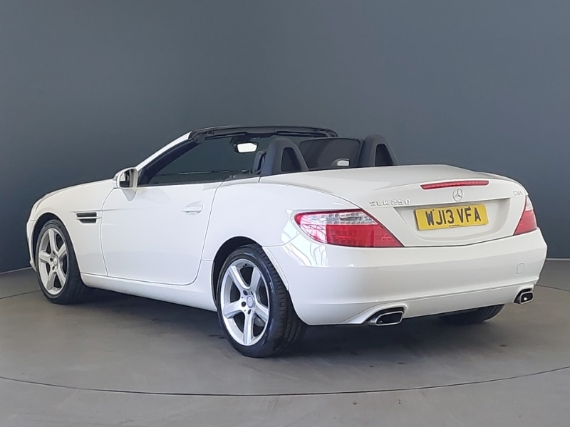 Used Mercedes-Benz SLK 2013 for sale - 77300088: Photo 18