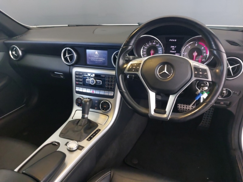Used Mercedes-Benz SLK 2013 for sale - 77300088: Photo 2