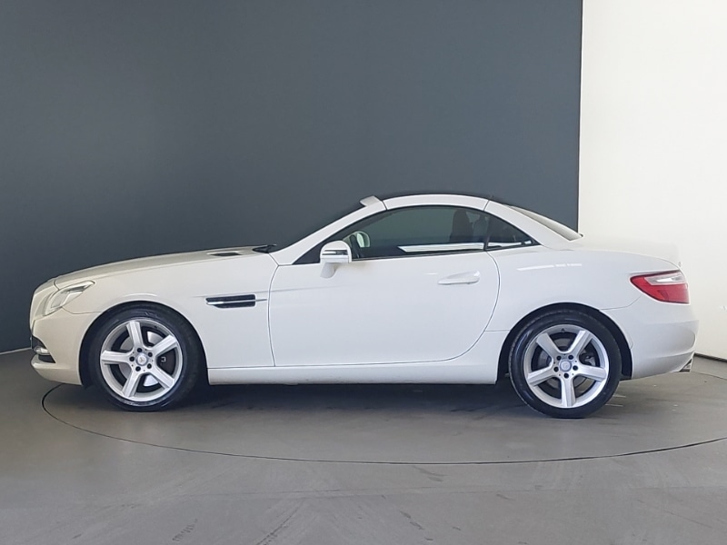 Used Mercedes-Benz SLK 2013 for sale - 77300088: Photo 4
