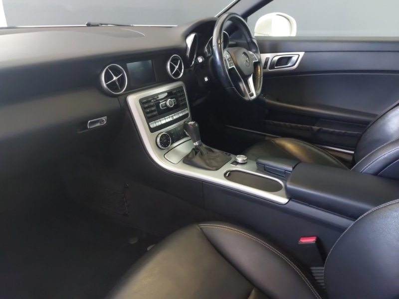 Used Mercedes-Benz SLK 2013 for sale - 77300088: Photo 5