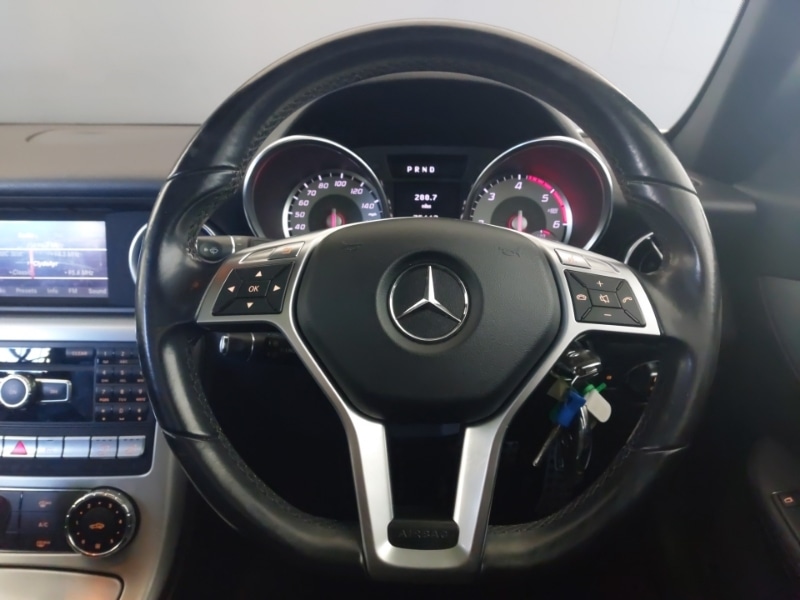 Used Mercedes-Benz SLK 2013 for sale - 77300088: Photo 7