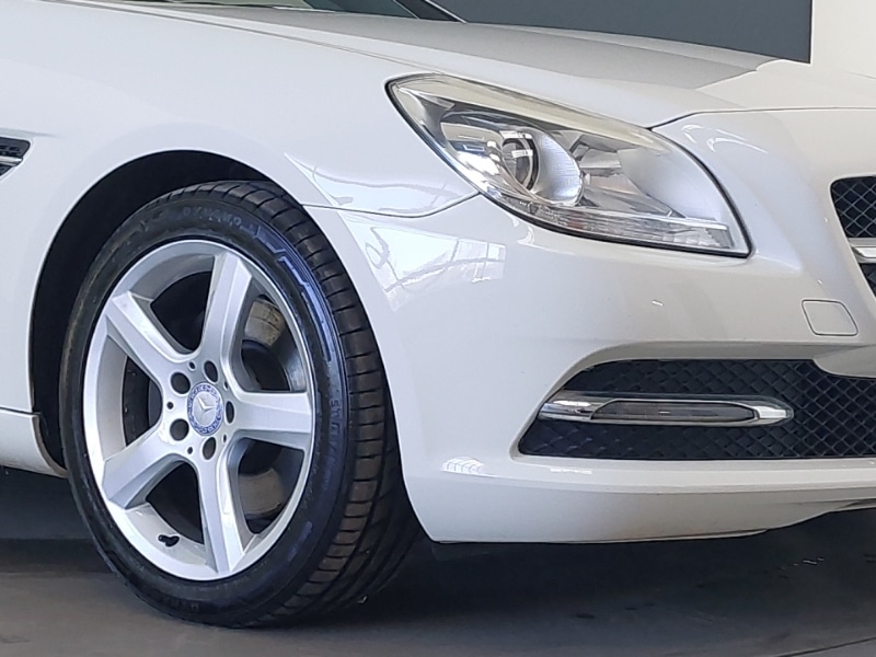 Used Mercedes-Benz SLK 2013 for sale - 77300088: Photo 9