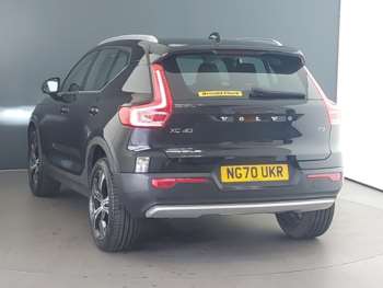 Used Volvo XC40 2021 for sale - 75350034: Photo