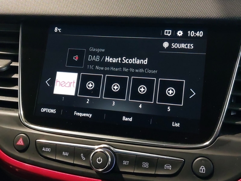 Used Vauxhall Crossland 2022 for sale - 76885590: Photo 19