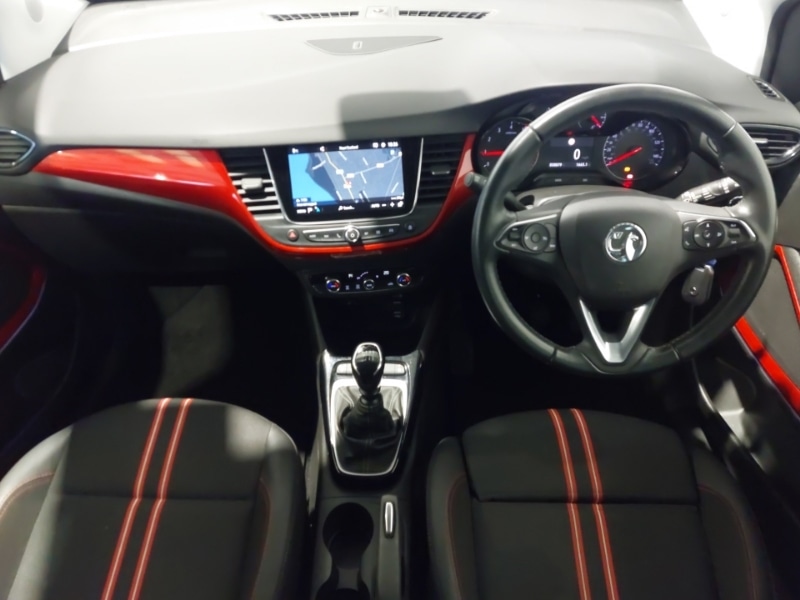 Used Vauxhall Crossland 2022 for sale - 76885590: Photo 2