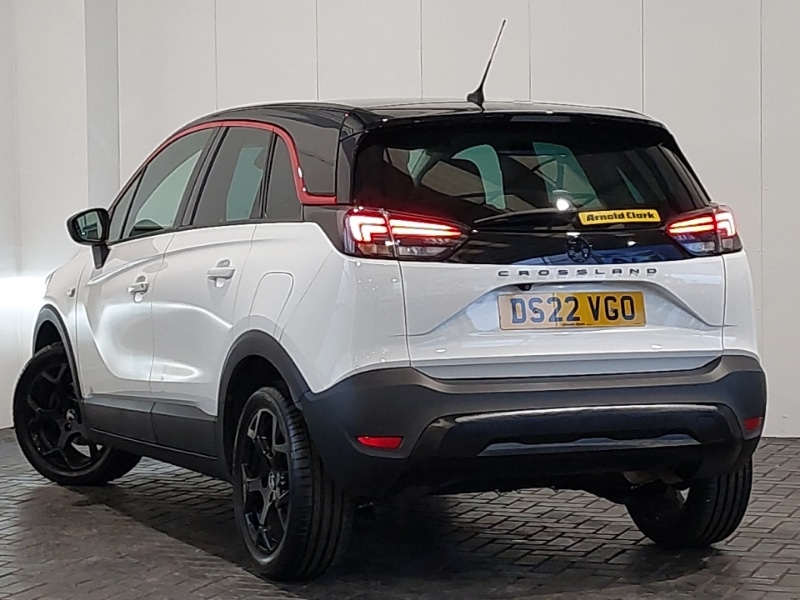 Used Vauxhall Crossland 2022 for sale - 76885590: Photo 3