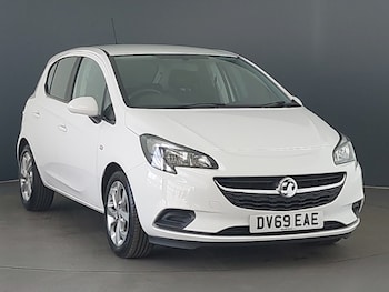 Vauxhall Corsa feature image
