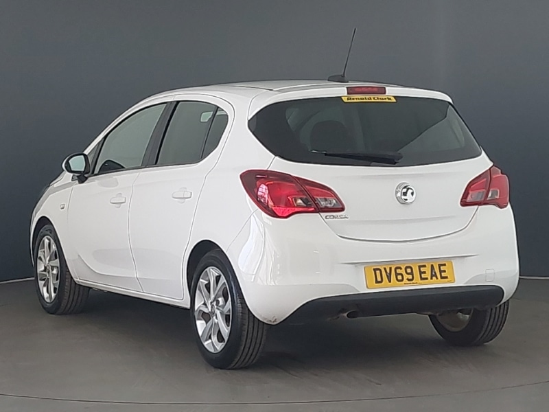 Used Vauxhall Corsa 2019 for sale - 78203357: Photo 3