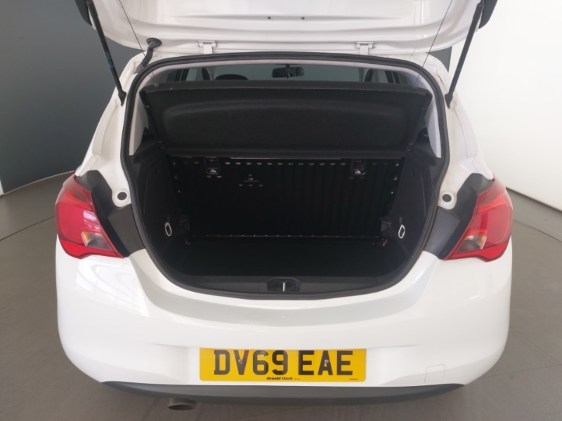 Used Vauxhall Corsa 2019 for sale - 78203357: Photo 8