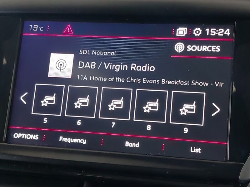 Vehicle 16