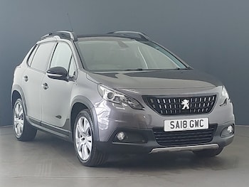 Peugeot - 2008