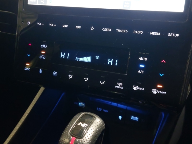 Used Hyundai TUCSON 2023 for sale - 76707806: Photo 11