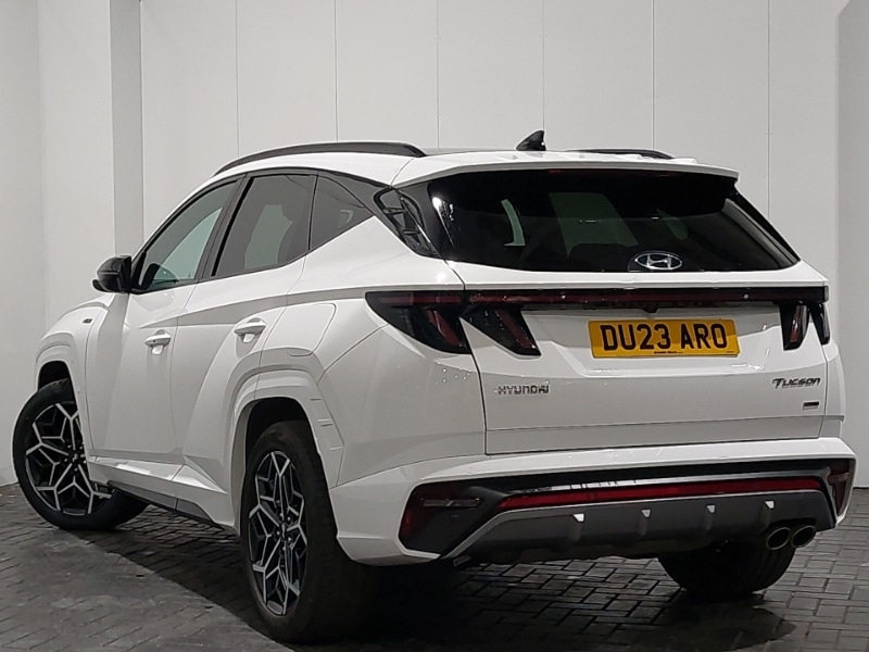 Used Hyundai TUCSON 2023 for sale - 76707806: Photo 3