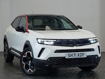 Vauxhall - Mokka