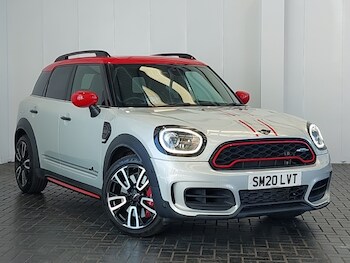Used MINI Countryman 2020 for sale - 76134704: Photo