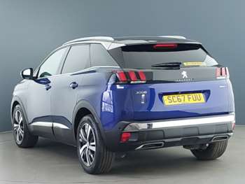 Used Peugeot 3008 2018 for sale - 74943888: Photo