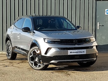 Vauxhall Mokka feature image