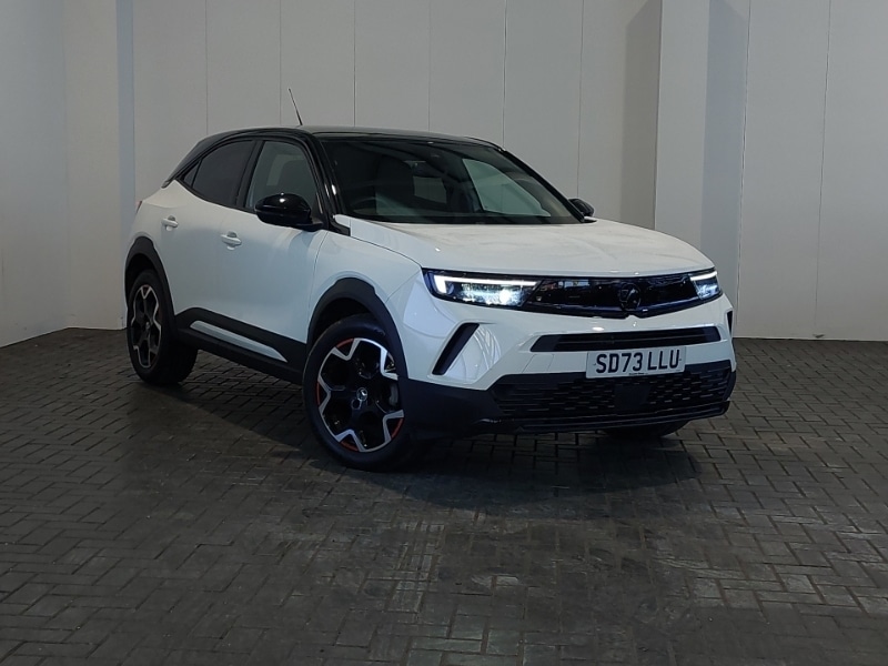 Used Vauxhall Mokka 2023 for sale - 77070095: Photo 1