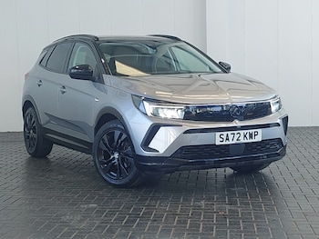 Vauxhall - Grandland