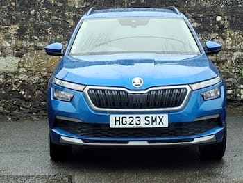 Used Skoda Kamiq 2023 for sale - 79772744: Photo