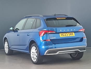 Used Skoda Kamiq 2023 for sale - 79772744: Photo