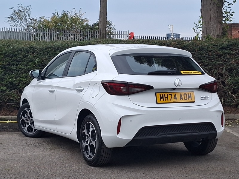 Used MG MG3 2025 for sale - 76800086: Photo 3