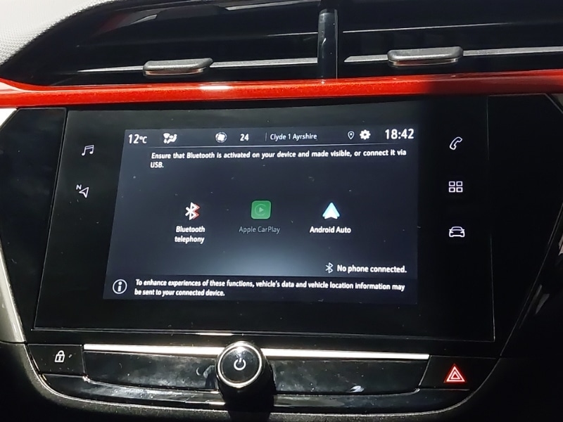 Used Vauxhall Corsa 2023 for sale - 77081161: Photo 10