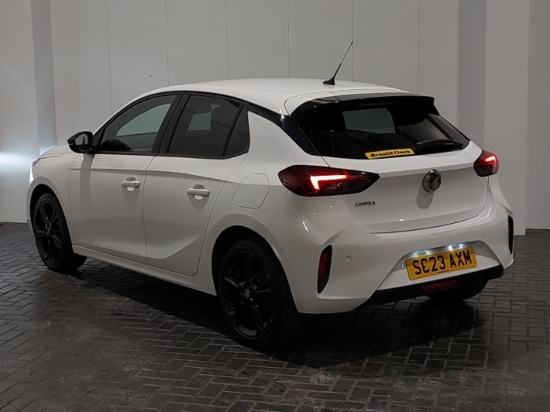 Used Vauxhall Corsa 2023 for sale - 77081161: Photo 3