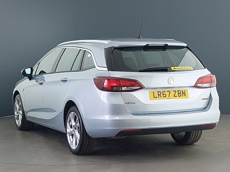 Used Vauxhall Astra 2017 for sale - 78211434: Photo 3