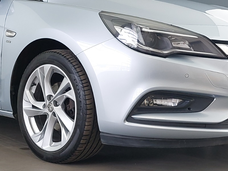 Used Vauxhall Astra 2017 for sale - 78211434: Photo 9