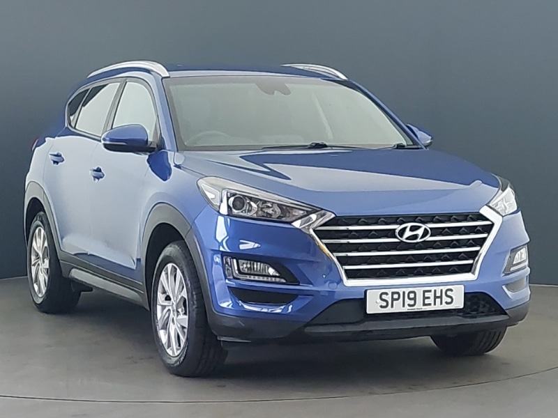 Used Hyundai TUCSON 2019 for sale - 76745798: Photo 1