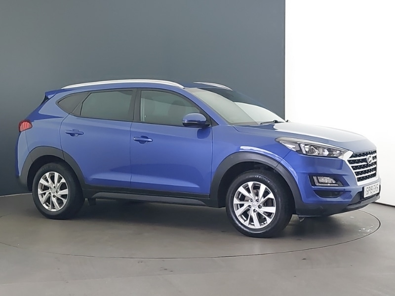 Used Hyundai TUCSON 2019 for sale - 76745798: Photo 12