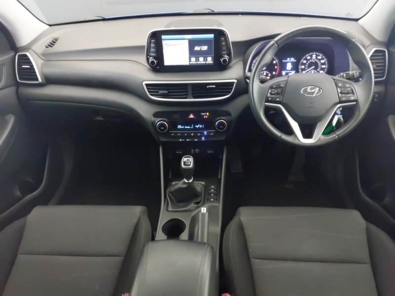 Used Hyundai TUCSON 2019 for sale - 76745798: Photo 2