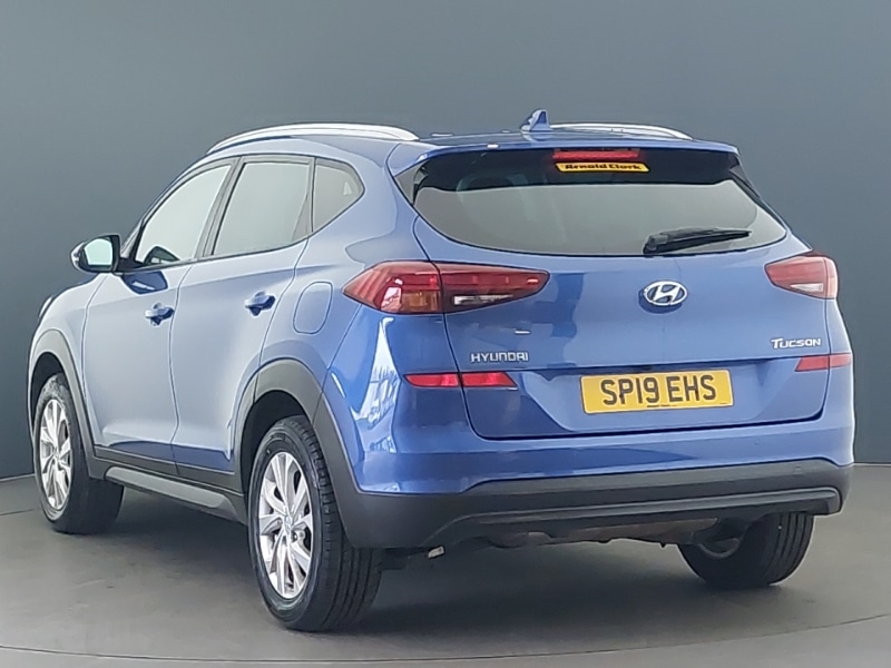 Used Hyundai TUCSON 2019 for sale - 76745798: Photo 3