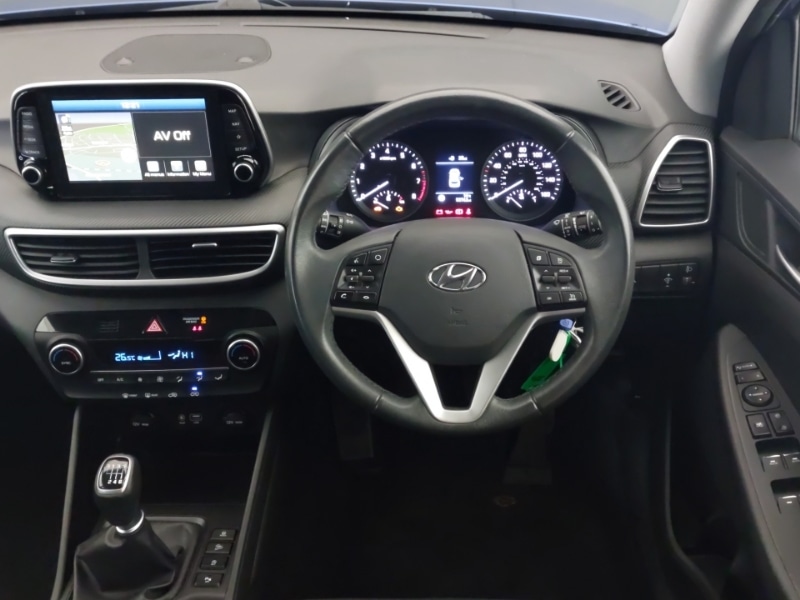 Used Hyundai TUCSON 2019 for sale - 76745798: Photo 7