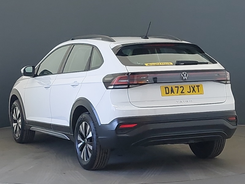 Used Volkswagen Taigo 2022 for sale - 77273409: Photo 3