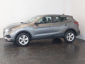 Used Nissan Qashqai 2018 for sale - 78259526: Photo