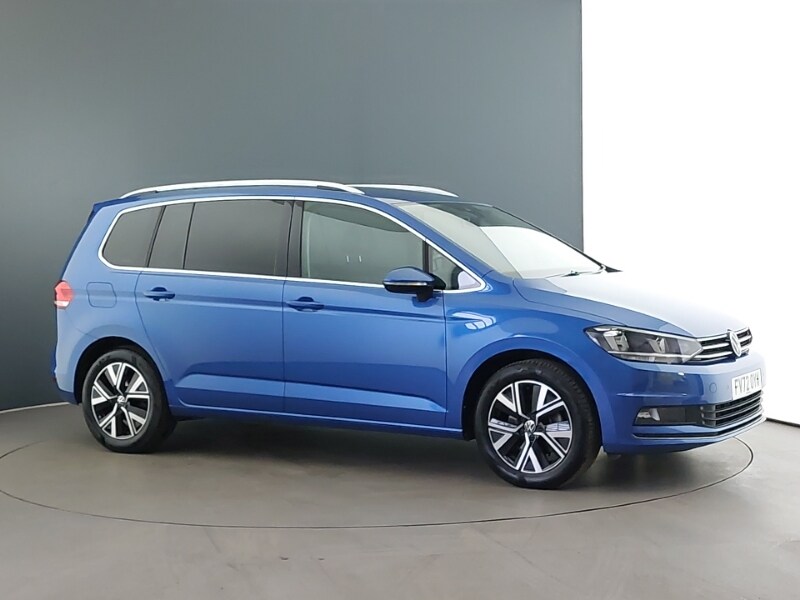 Used Volkswagen Touran 2023 for sale - 77761447: Photo 12