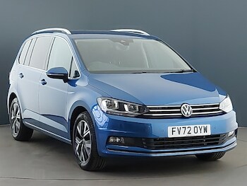 Used Volkswagen Touran 2023 for sale - 77761447: Photo