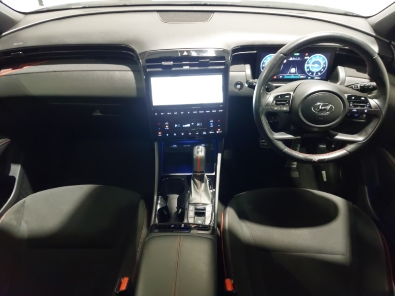 Used Hyundai TUCSON 2023 for sale - 77530721: Photo 2