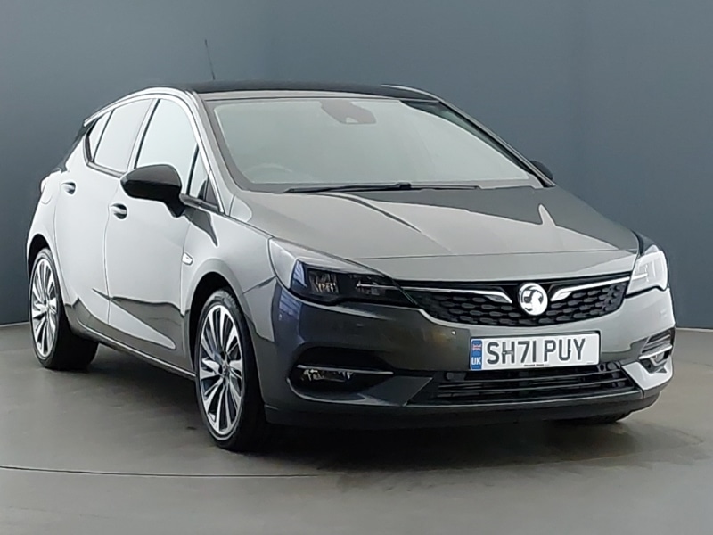 Used Vauxhall Astra 2021 for sale - 76571507: Photo 1
