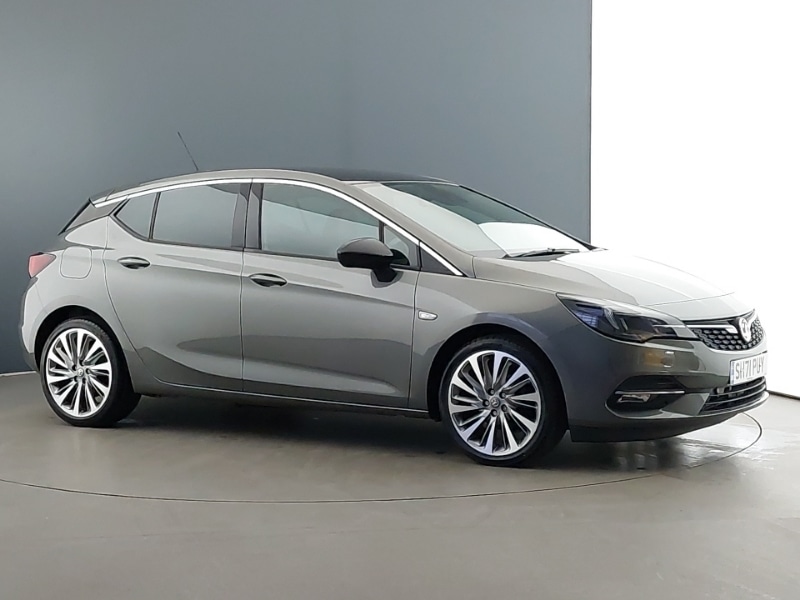 Used Vauxhall Astra 2021 for sale - 76571507: Photo 12