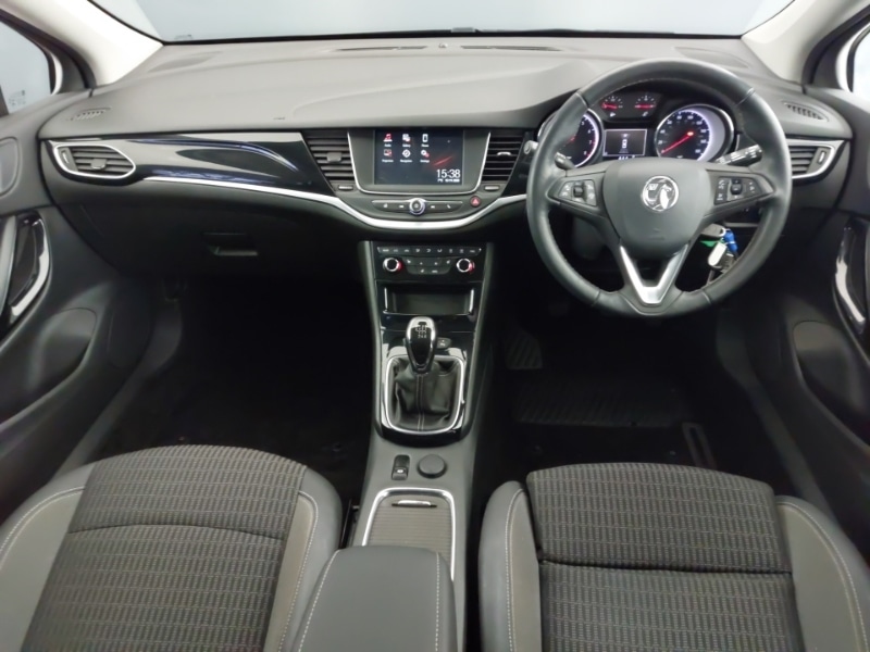 Used Vauxhall Astra 2021 for sale - 76571507: Photo 2