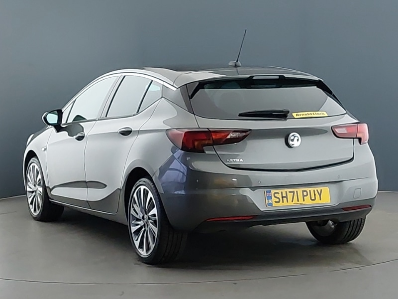 Used Vauxhall Astra 2021 for sale - 76571507: Photo 3