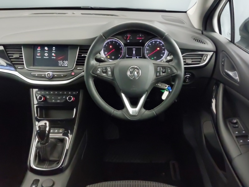 Used Vauxhall Astra 2021 for sale - 76571507: Photo 7