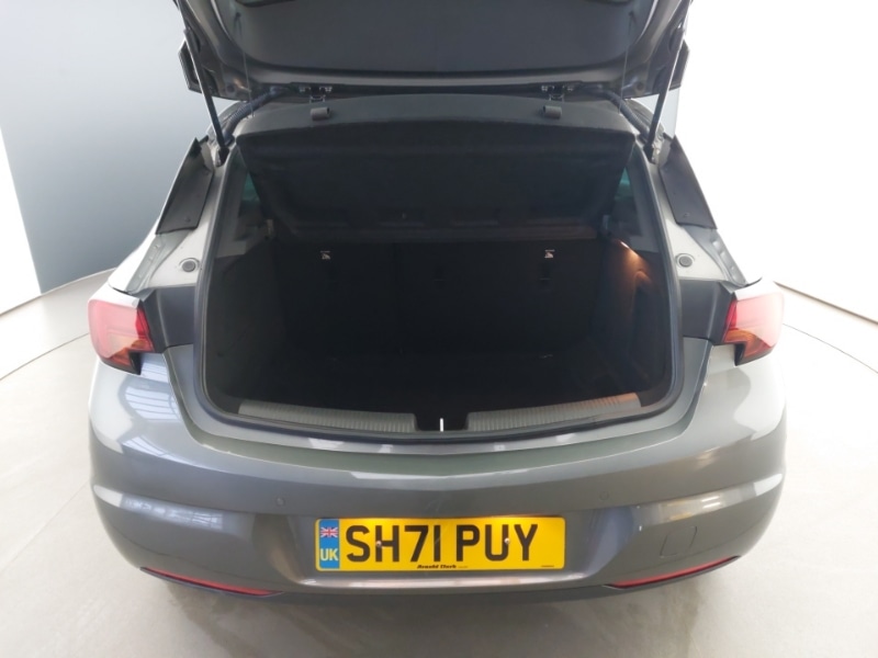 Used Vauxhall Astra 2021 for sale - 76571507: Photo 8