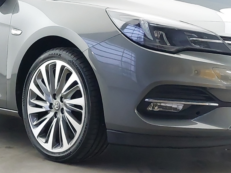 Used Vauxhall Astra 2021 for sale - 76571507: Photo 9