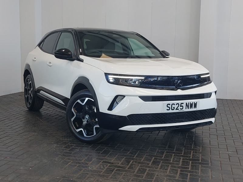 Used Vauxhall Mokka 2025 for sale - 76628878: Photo 1